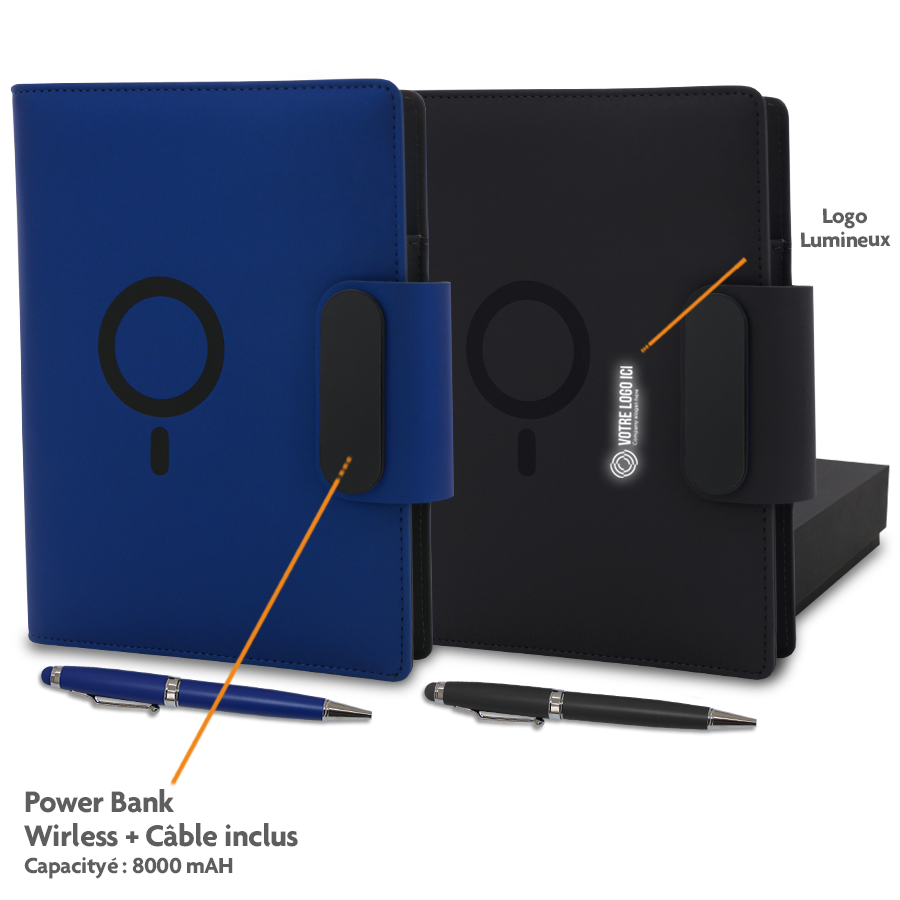 Coffret NB Powerbank VIP