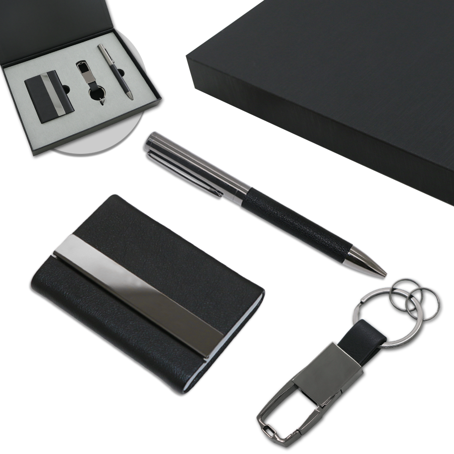 Coffret Publicitaire 3 unités