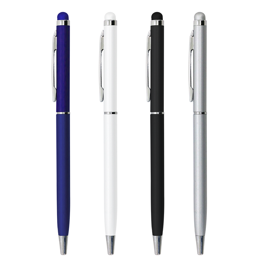 Stylus Publicitaire Fin en Métal