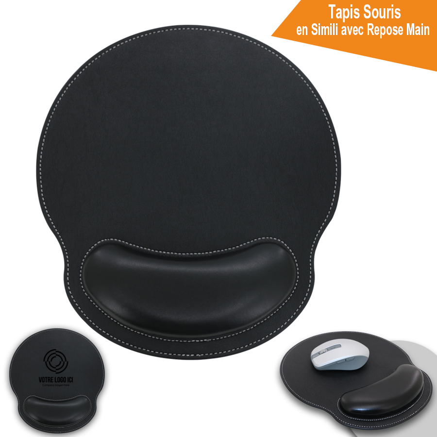 Tapis Souris Avec Repose Main