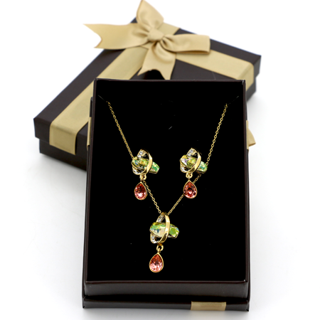 Coffret Cadeau Ensemble bijoux