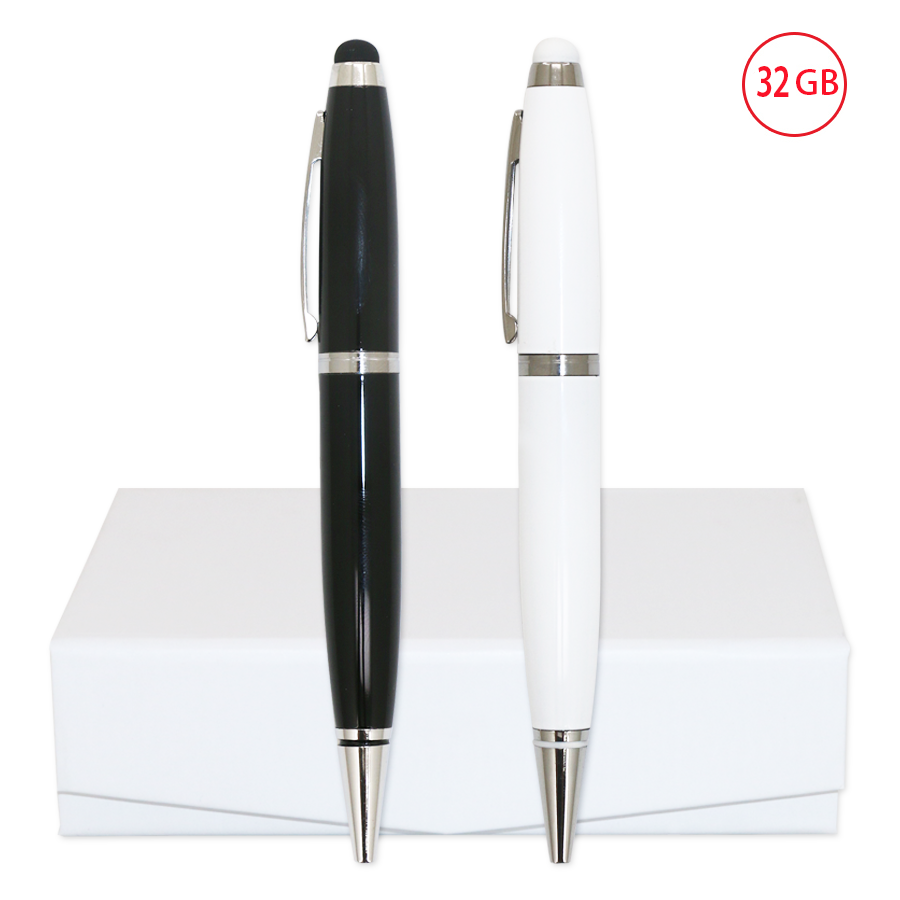 Coffret USB Stylo 32 GB
