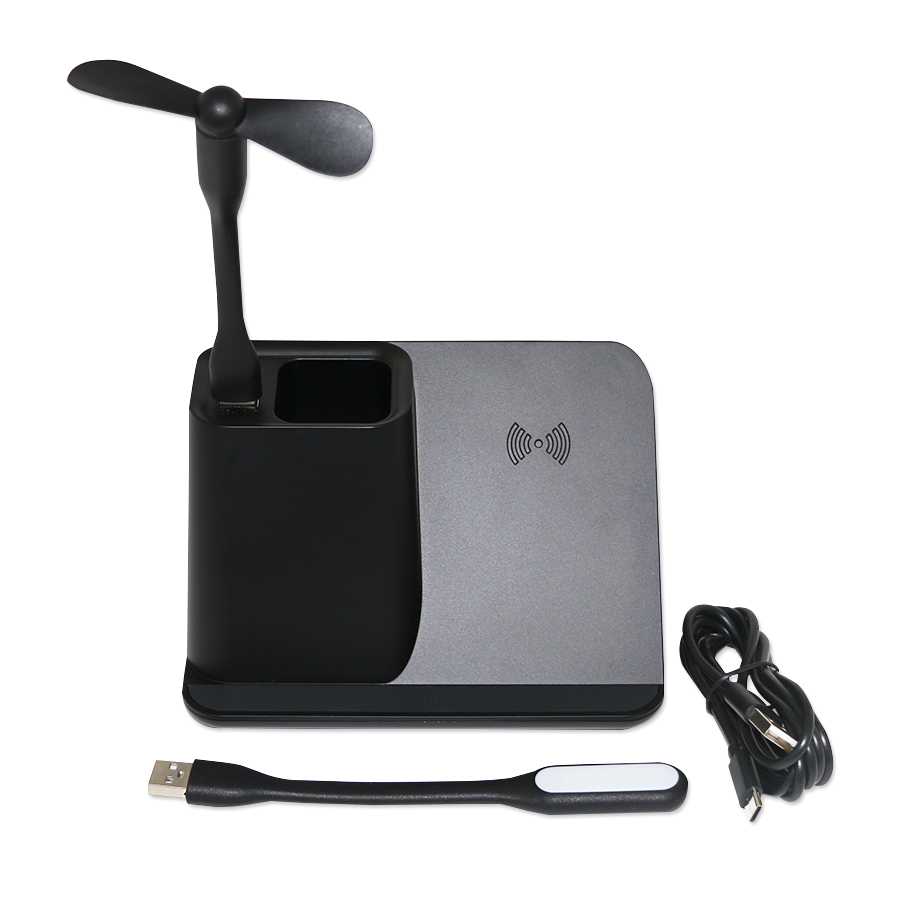 Pot a Stylos - Chargeur a Indiction