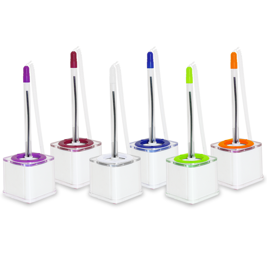 Stylo Comptoir Personnalisable Carré