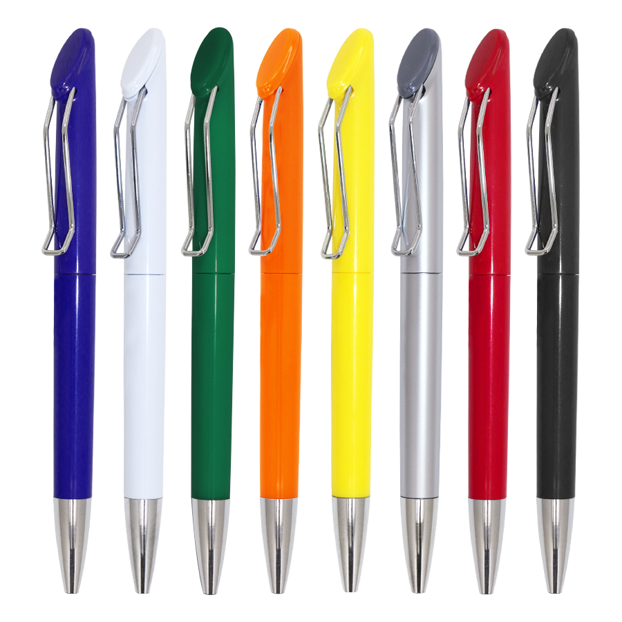 Stylo à clip Publicitaire en Plastique