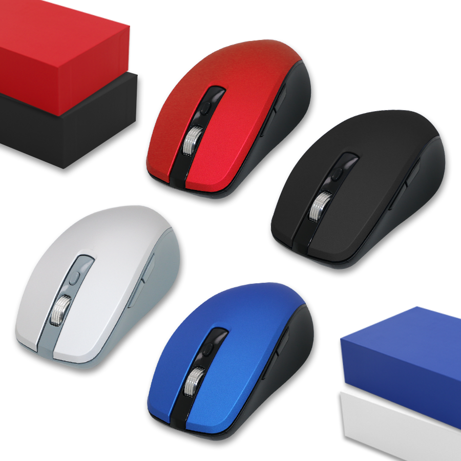 Souris Wireless À Pile