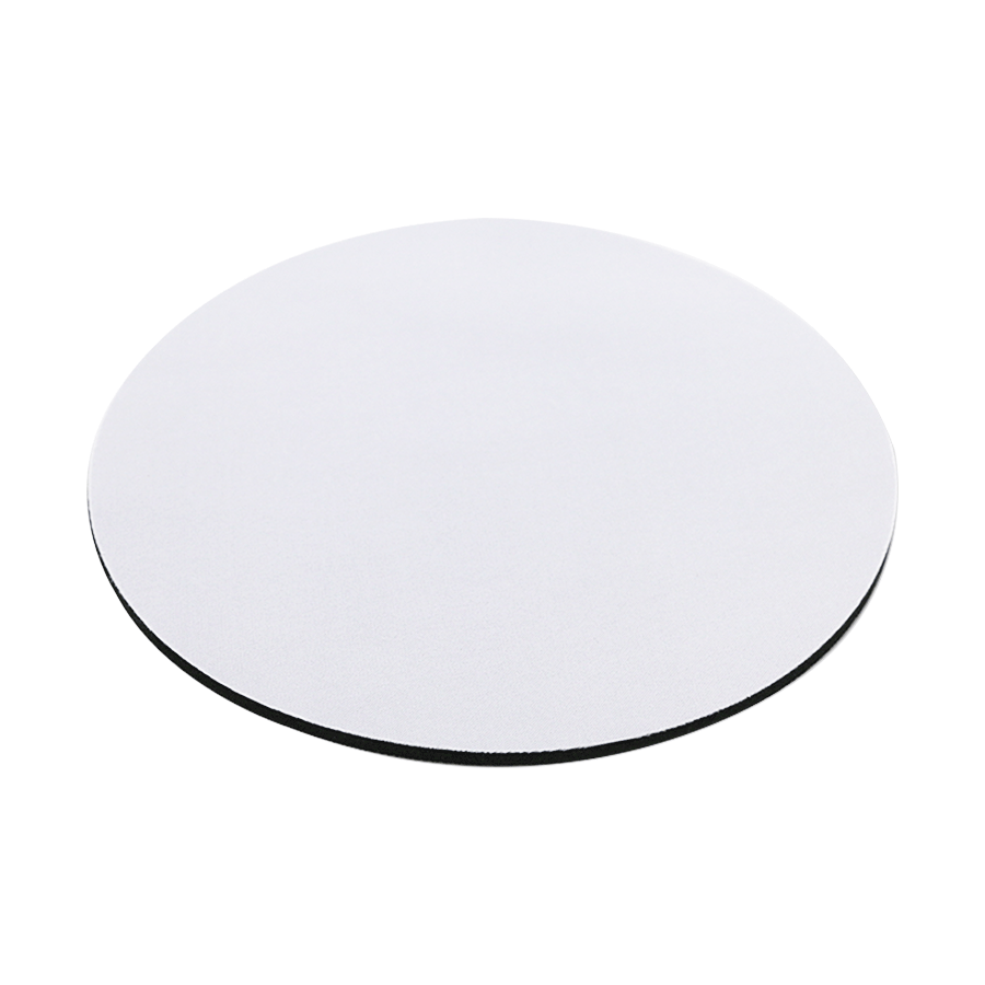 Tapis Souris Pour Sublimation Ronde