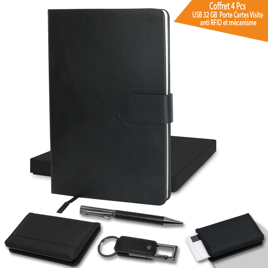 Coffret Cadeau 4 Pièces
