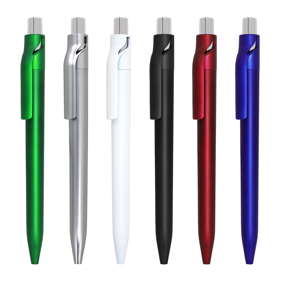 Stylo à Bille Chrome