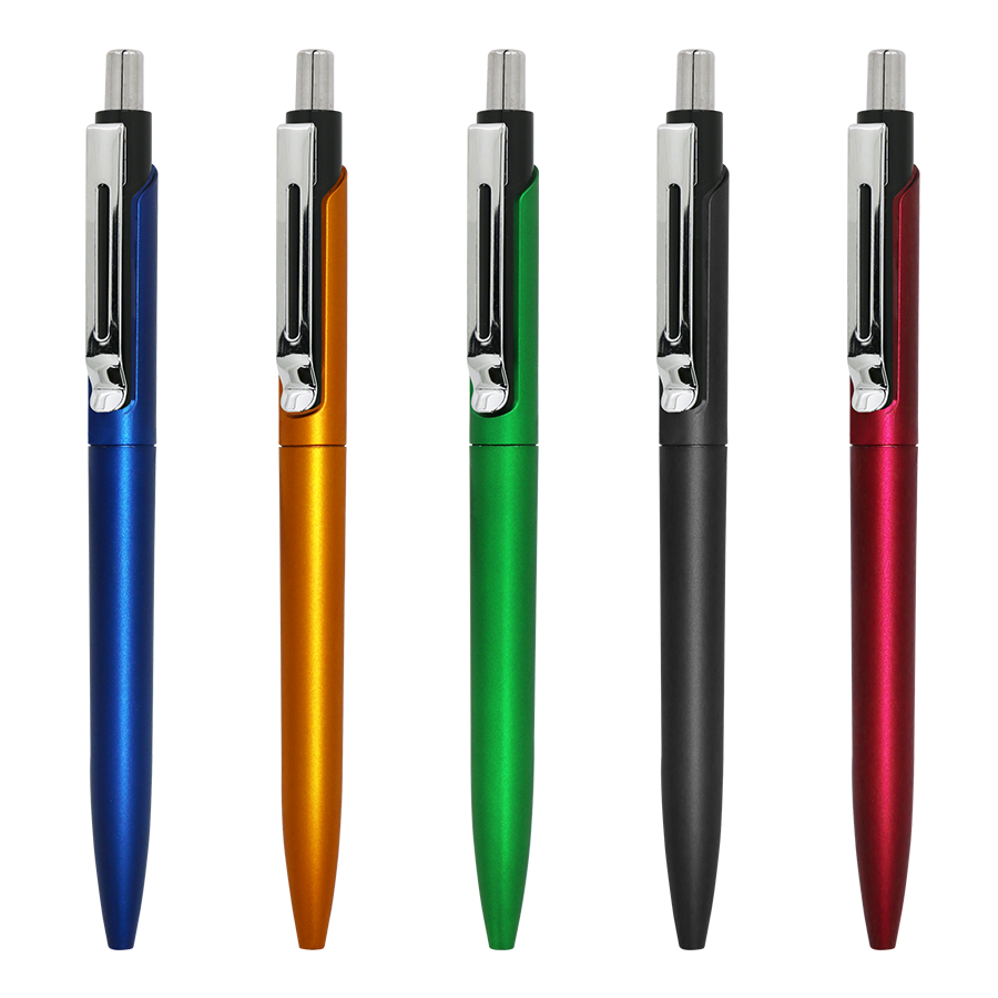 Stylo Promotionnel Metal Color