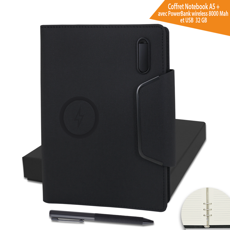 Coffret Note Book