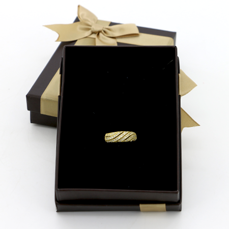 Coffret Bague Swarovski pour Femme